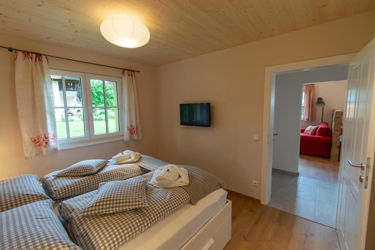 Chalet 164 Bad Goisern Buitenkant foto