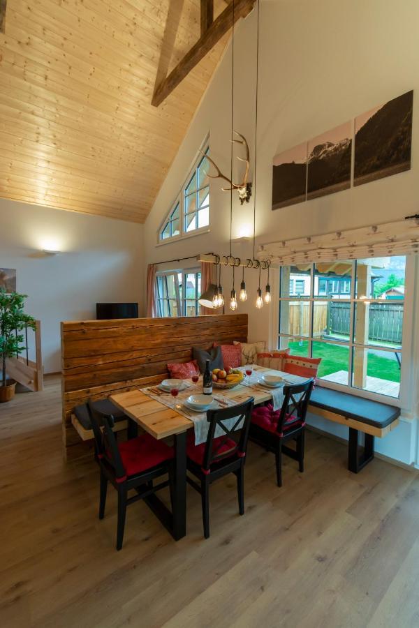 Chalet 164 Bad Goisern Buitenkant foto