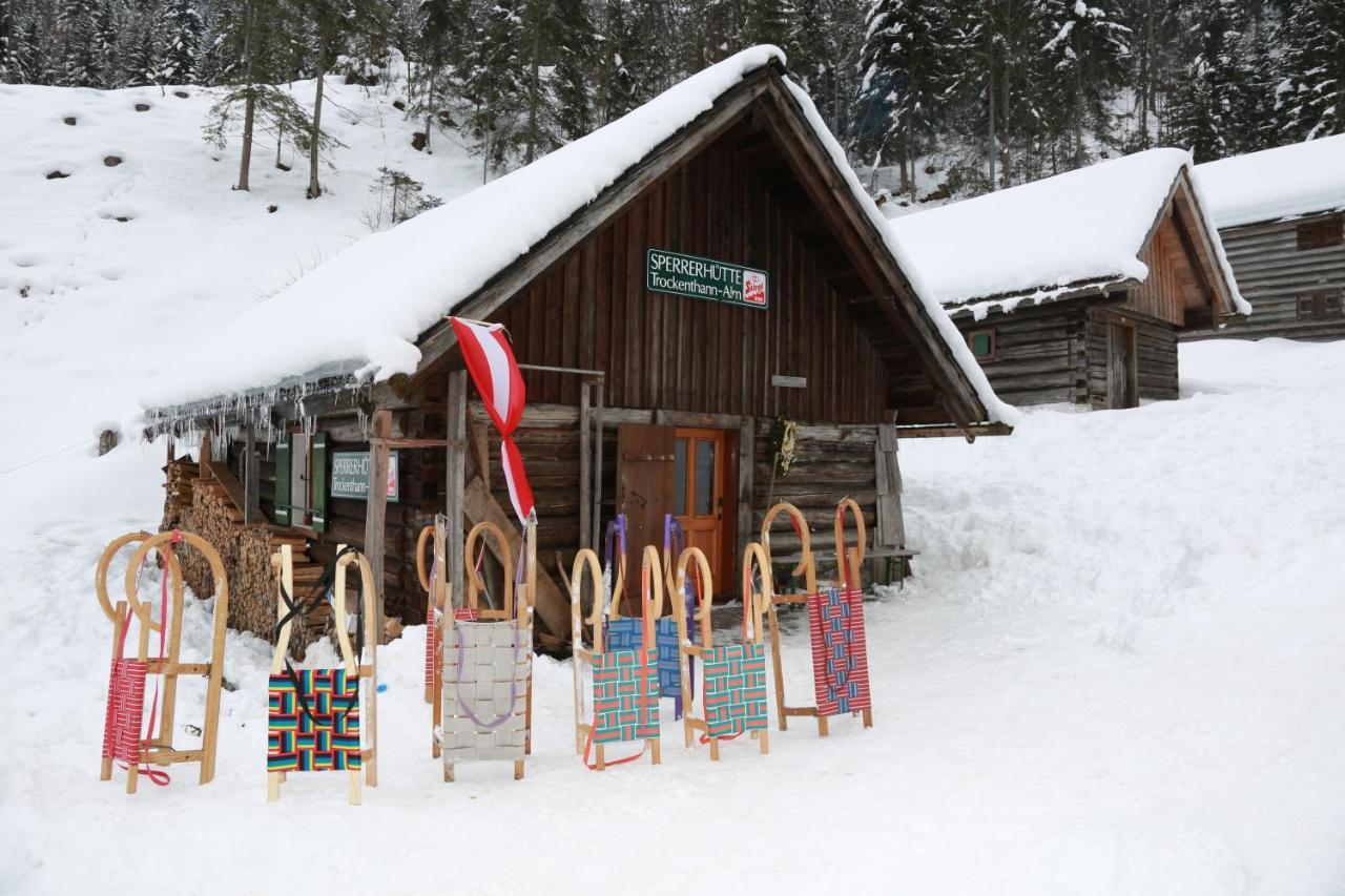Chalet 164 Bad Goisern Buitenkant foto