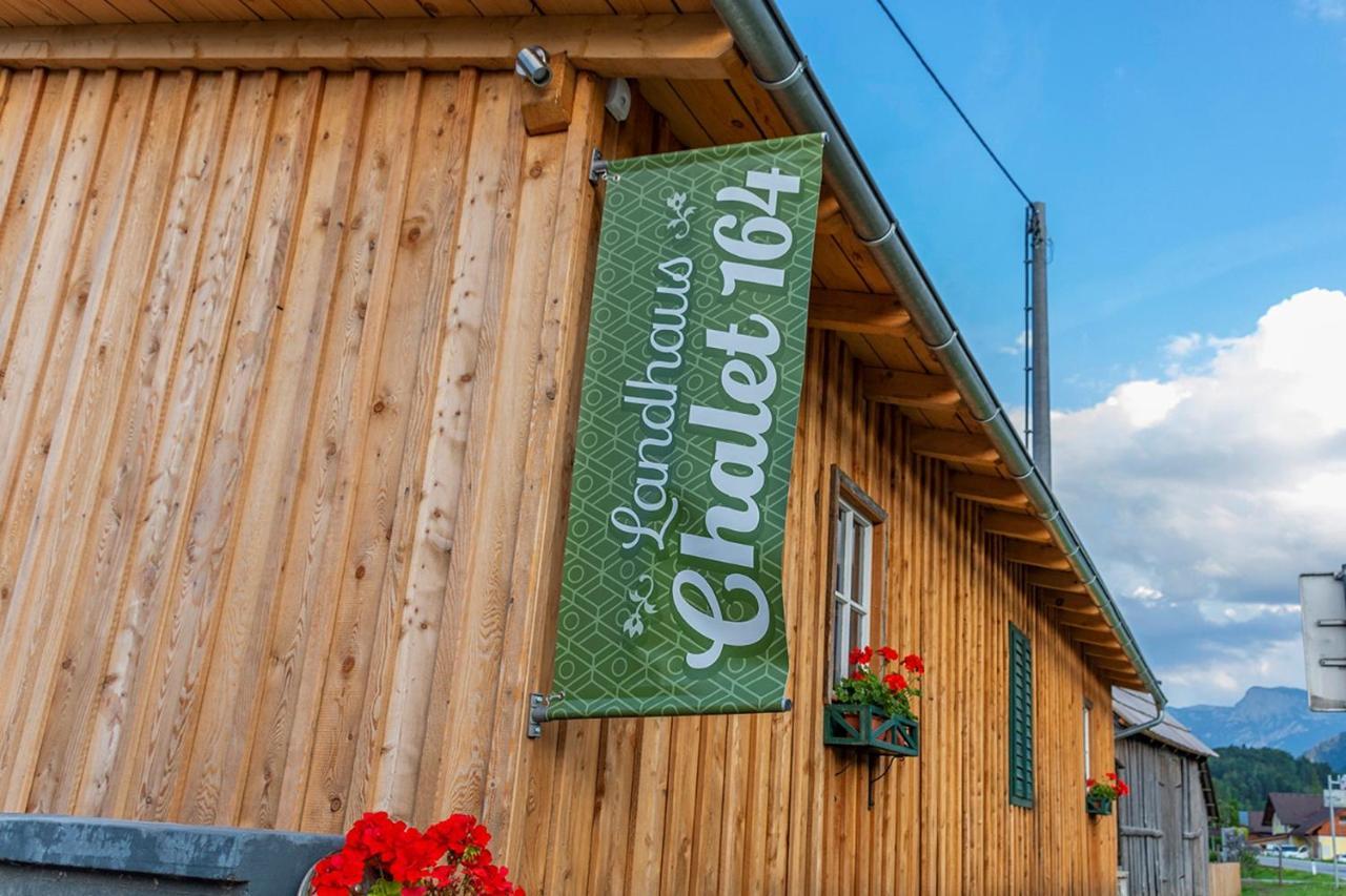 Chalet 164 Bad Goisern Buitenkant foto