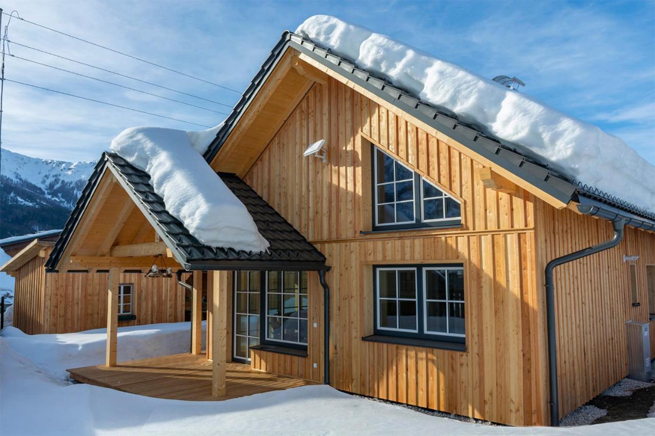 Chalet 164 Bad Goisern Buitenkant foto